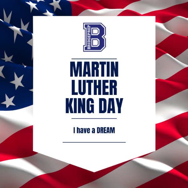 NO SCHOOL - Martin Luther King
